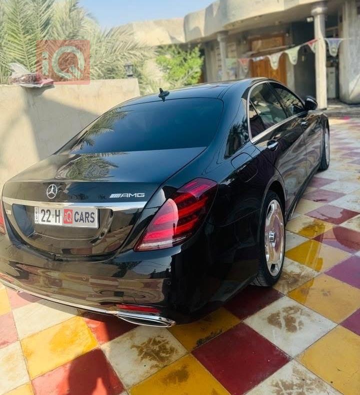 مرسيدس بنز S-Class